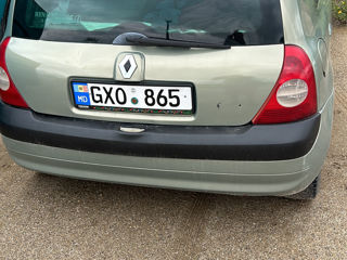 Renault Clio foto 3