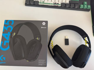 Logitech G435 Wireless