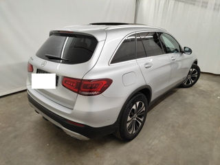 Mercedes GLC Coupe foto 3