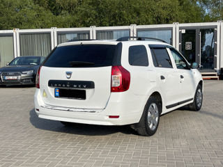 Dacia Logan Mcv foto 4