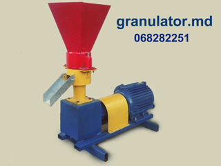 Granulator sau peletizator la 380V  schimb pe bus! foto 2