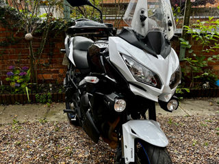 Kawasaki Versys 650 foto 2