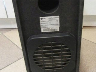 Subwoofer LG LHS-36SEW foto 2