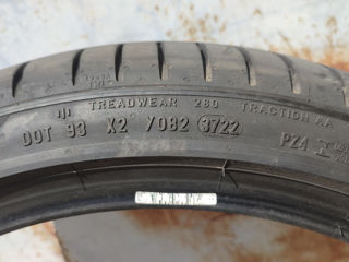 Продам 1 летнюю шину в отличном состоянии Pirelli P Zero 225/40 R-19 93Y foto 4