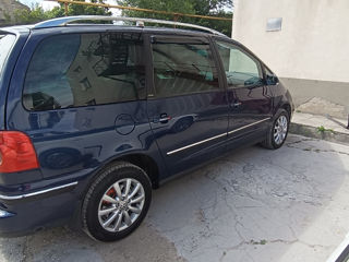 Volkswagen Sharan foto 6