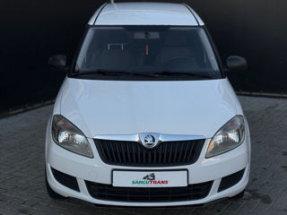 Skoda Roomster foto 2