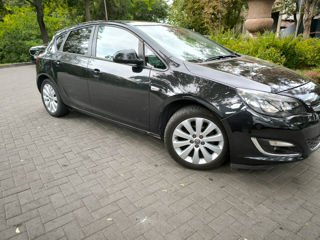 Opel Astra foto 8