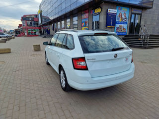 Skoda Fabia foto 4