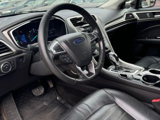 Ford Fusion foto 7