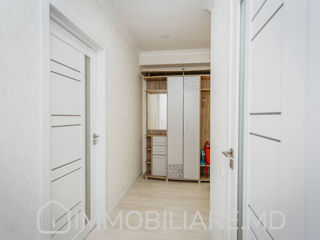 Apartament cu 2 camere, 58 m², Buiucani, Chișinău foto 5