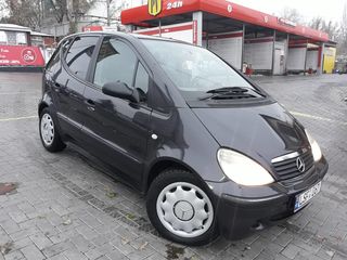 Mercedes A Class foto 8