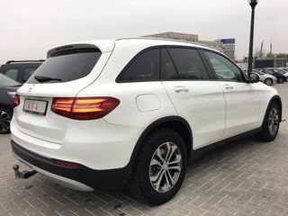 Mercedes GLC foto 4