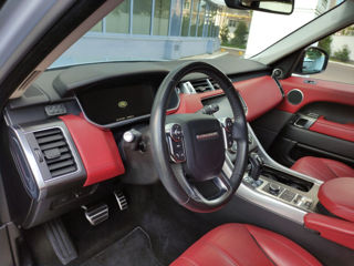 Land Rover Range Rover Sport foto 6