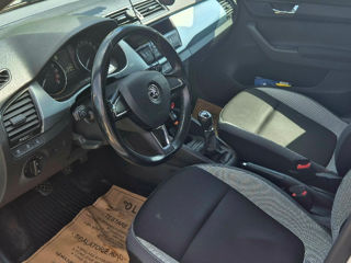 Skoda Fabia фото 7