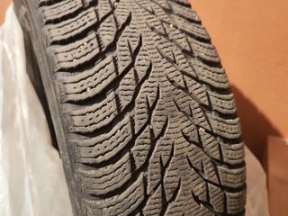 4 шины Nokian Tyres 205*55*16 foto 2