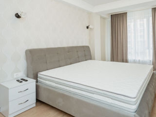 Apartament cu 2 camere, 65 m², Botanica, Chișinău foto 8