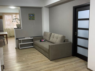 Apartament cu 1 cameră, 61 m², Râșcani, Chișinău foto 5