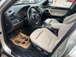 BMW X3 foto 7