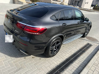 Mercedes GLC Coupe foto 5