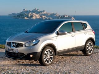 Nissan Qashqai foto 2