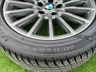 Jante aliaj R18 - BMW F10 foto 5