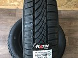 165/70 R13 Platin Rp100 (4seasons) M+S/ доставка, livrare toata Moldova foto 2