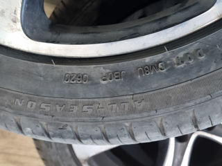 Goodyear 245/45r18 foto 7