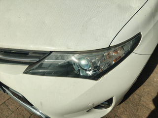 Toyota Auris 1.8 Hybrid. 2013-2018 foto 2