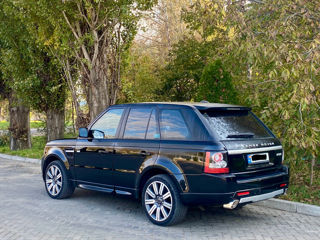 Land Rover Range Rover Sport foto 3