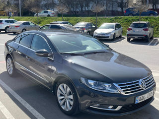 Volkswagen Passat CC foto 7