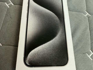 Iphone 15 Pro 128gb White Titanium Sigilat  Original  Garantie Apple  Neverlock  Orice Sim