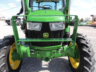 Vand tractor John Deere 5055E foto 7