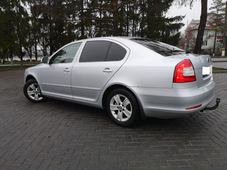 Skoda Octavia foto 1