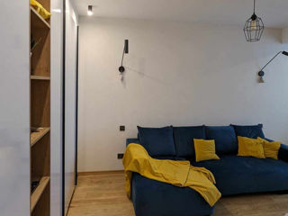 Apartament cu 1 cameră, 52 m², Buiucani, Chișinău foto 5