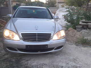 Mercedes S-Class