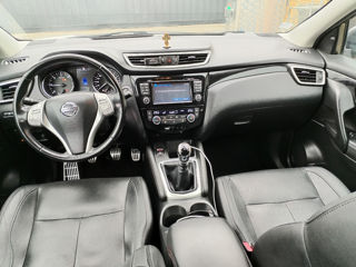 Nissan Qashqai foto 8