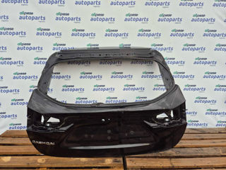 Haion/Usa portbagaj/Крышка багажника Nissan Qashqai J11 2013-2023