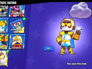 Cont de Brawl Stars foto 9