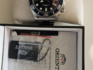 Orient Sports Triton Automatic RA-AC0K03L30B foto 2