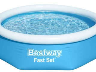 Piscina Bestway 57450 Blue/White foto 1