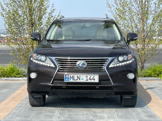 Lexus RX Series foto 2