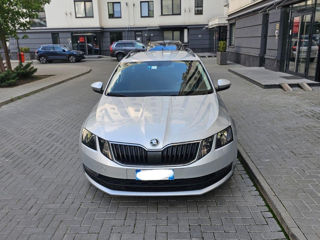 Skoda Octavia foto 4