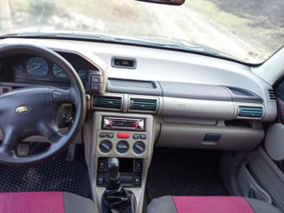 Land Rover Freelander foto 10