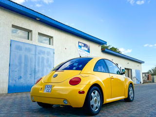 Volkswagen Beetle foto 3