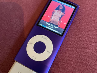 iPod nano 8gb foto 1