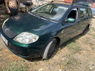 Toyota Corolla Universal 2004 2.0d foto 6