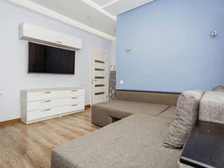 Apartament cu 1 cameră, 55 m², Centru, Chișinău foto 6