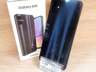 Samsung A 05  4/128Gb  1790lei