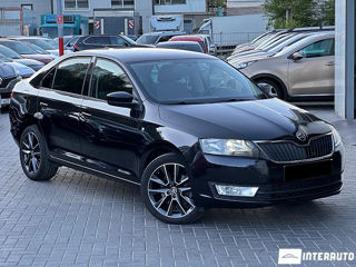 Skoda Rapid foto 1