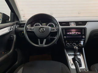 Skoda Octavia foto 8